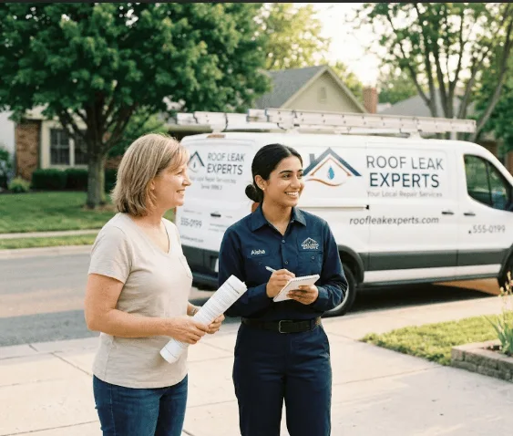 Roof Leak Repair Dennison, MN FAQs